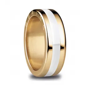 白令/Bering Arctic Symphony 系列 女士 戒指 Havanna