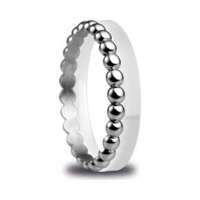 白令/Bering Arctic Symphony 系列 女士 戒指 Houston