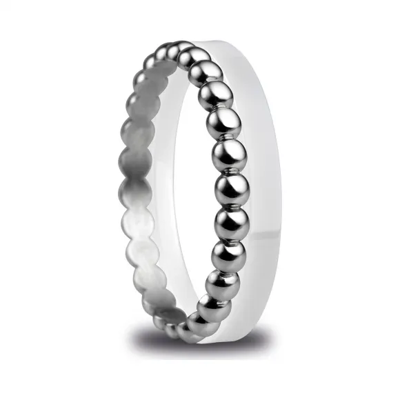 白令/Bering Arctic Symphony 系列 女士 戒指 Houston