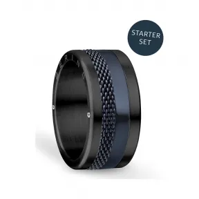 白令/Bering Arctic Symphony 系列 女士 手链 HRT1-B-ME