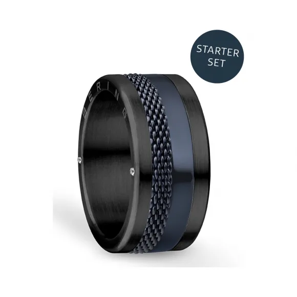 白令/Bering Arctic Symphony 系列 女士 手链 HRT1-B-ME