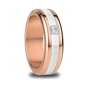 白令/Bering Arctic Symphony 系列 女士 戒指 Kinshasa