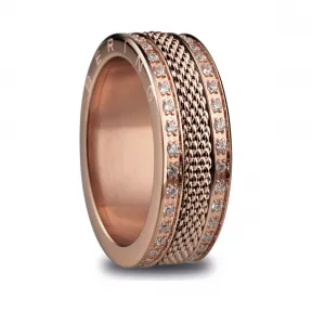 白令/Bering Arctic Symphony 系列 女士 戒指 Kyoto