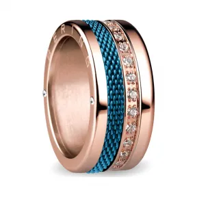 白令/Bering Arctic Symphony 系列 女士 戒指 Lima