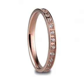 白令/Bering Arctic Symphony 系列 中性 戒指 Liverpool