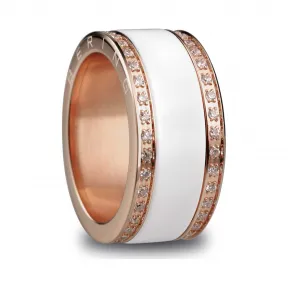 白令/Bering Arctic Symphony 系列 女士 戒指 Lucerne