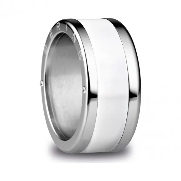 白令/Bering Arctic Symphony 系列 中性 戒指 Montevideo