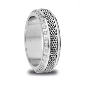 白令/Bering Arctic Symphony 系列 女士 戒指 Moscow