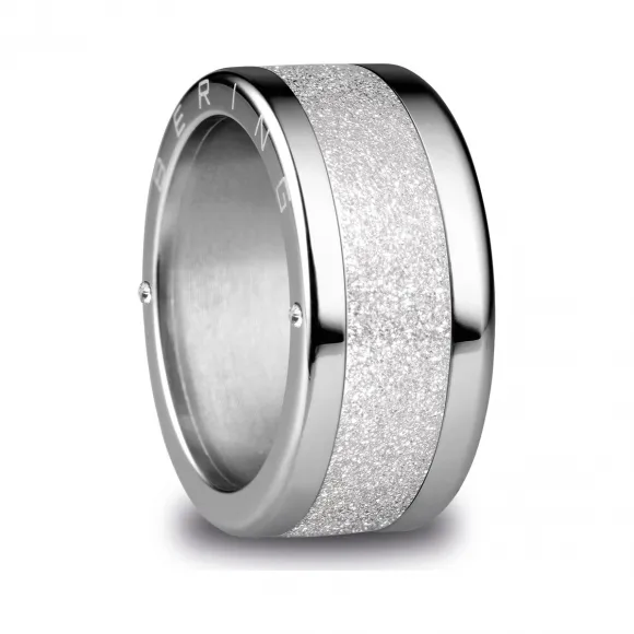 白令/Bering Arctic Symphony 系列 女士 戒指 Nikosia