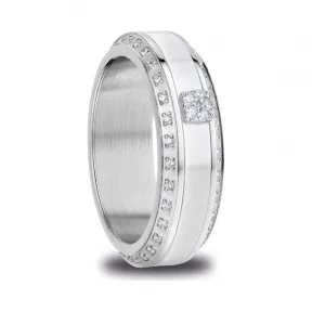 白令/Bering Arctic Symphony 系列 女士 戒指 Odessa