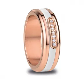 白令/Bering Arctic Symphony 系列 女士 戒指 Orosei