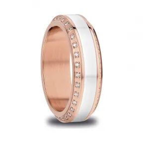 白令/Bering Arctic Symphony 系列 女士 戒指 Perth