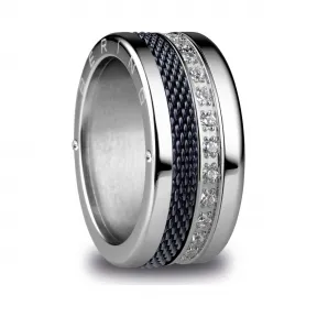 白令/Bering Arctic Symphony 系列 中性 戒指 Petersburg