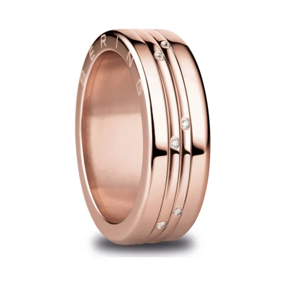 白令/Bering Arctic Symphony 系列 女士 戒指 Recife