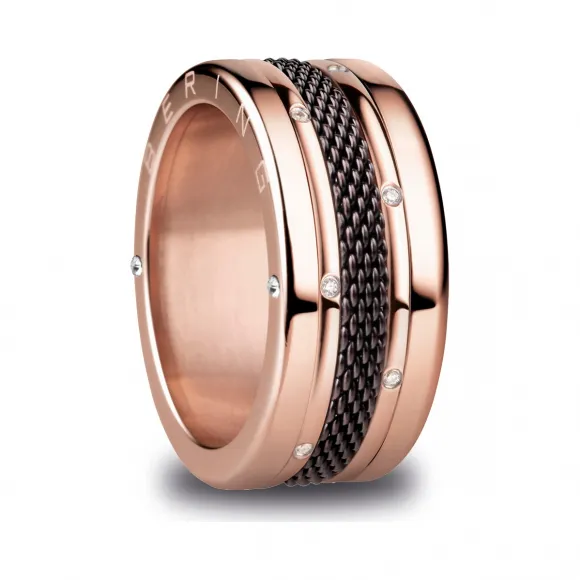 白令/Bering Arctic Symphony 系列 女士 戒指 Rimini