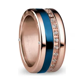 白令/Bering Arctic Symphony 系列 中性 戒指 Salala