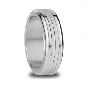 白令/Bering Arctic Symphony 系列 女士 戒指 Salamatof