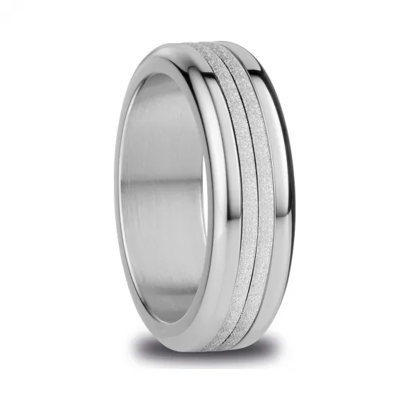 白令/Bering Arctic Symphony 系列 女士 戒指 Salamatof