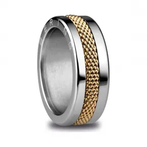 白令/Bering Arctic Symphony 系列 女士 戒指 Santiago