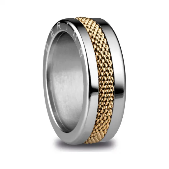 白令/Bering Arctic Symphony 系列 女士 戒指 Santiago