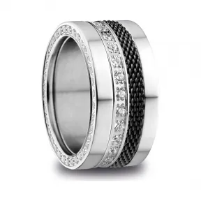 白令/Bering Sale² 系列 女士 戒指 Santorini