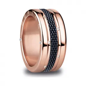 白令/Bering Arctic Symphony 系列 女士 戒指 Sassari