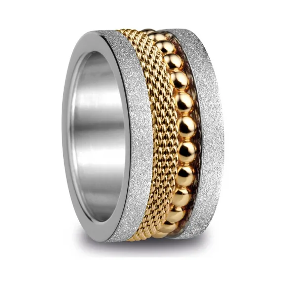 白令/Bering Arctic Symphony 系列 女士 戒指 Shanghai