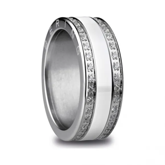 白令/Bering Arctic Symphony 系列 女士 戒指 Sheffield