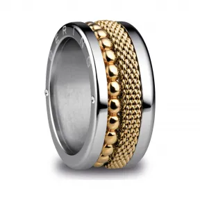 白令/Bering Arctic Symphony 系列 女士 戒指 Solvang