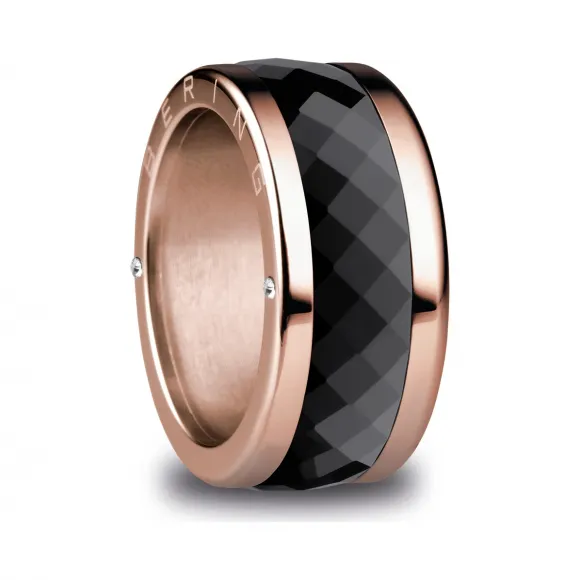 白令/Bering Arctic Symphony 系列 女士 戒指 Stavanger