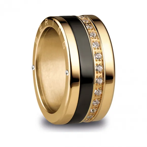 白令/Bering Arctic Symphony 系列 中性 戒指 Stockholm