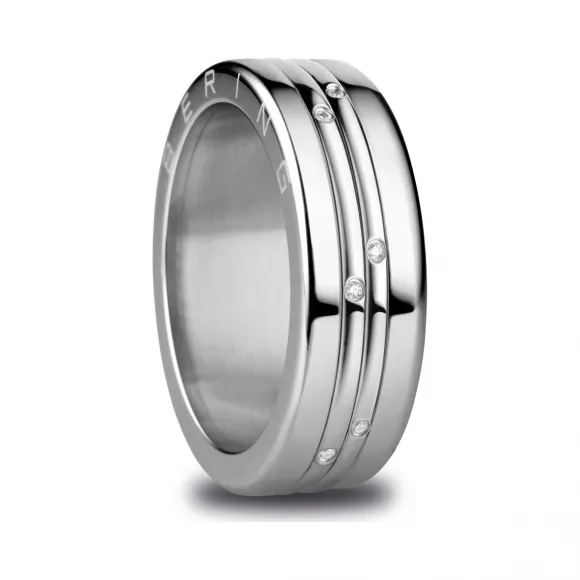 白令/Bering Arctic Symphony 系列 女士 戒指 Strasbourg