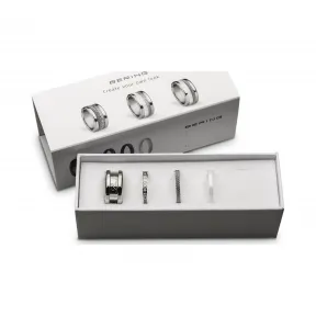 白令/Bering Arctic Symphony 系列 女士 戒指 Symphony-Set4