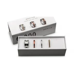 白令/Bering Arctic Symphony 系列 女士 戒指 Symphony-Set6