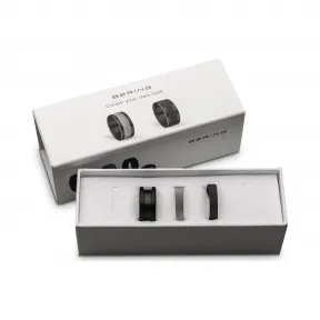 白令/Bering Arctic Symphony 系列 男士 戒指 Symphony-Set9