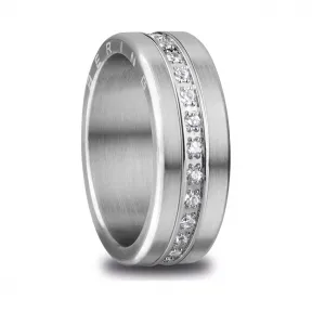 白令/Bering Arctic Symphony 系列 男士 戒指 Tampa