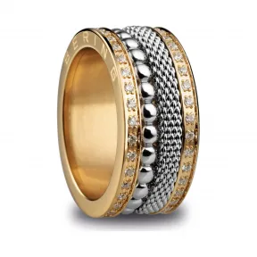 白令/Bering Arctic Symphony 系列 女士 戒指 Tokyo