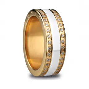 白令/Bering Arctic Symphony 系列 女士 戒指 Toronto