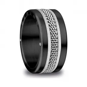 白令/Bering Arctic Symphony 系列 男士 戒指 Tucson