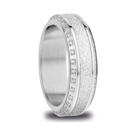 白令/Bering Arctic Symphony 系列 女士 戒指 Turin