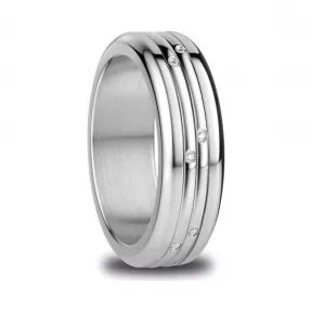 白令/Bering Arctic Symphony 系列 女士 戒指 Venice