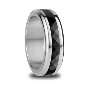 白令/Bering Arctic Symphony 系列 女士 戒指 Vilnius