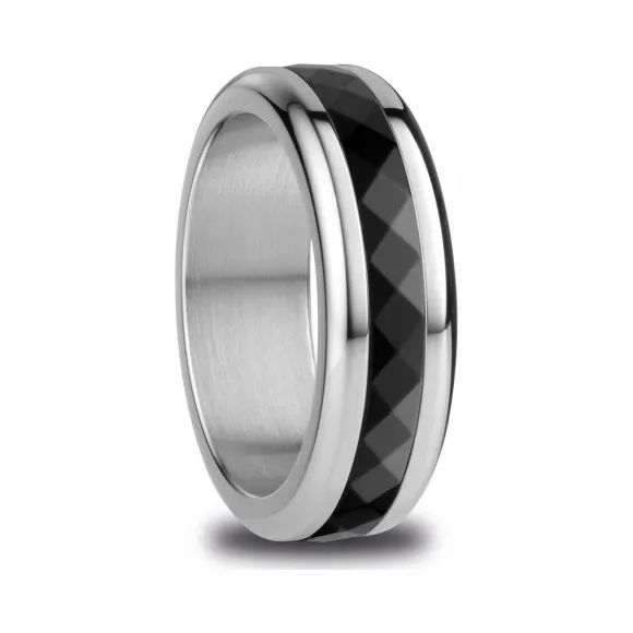 白令/Bering Arctic Symphony 系列 女士 戒指 Vilnius