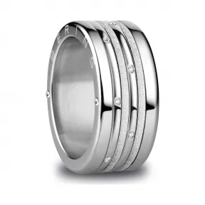 白令/Bering Arctic Symphony 系列 女士 戒指 Yokohama