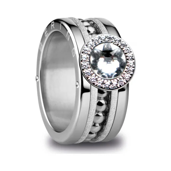 白令/Bering Arctic Symphony 系列 女士 戒指 Zaragoza
