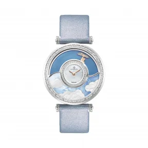 宝爵/Bijoumontre 石英机芯 J032SSBUMW0