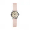 宝珀/Blancpain Women 女装腕表系列 18k白金 自动机械机芯 女表 0062-192RO-52
