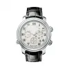 宝珀/Blancpain 领袖系列 18K白金 自动机械机芯 男表 2041-1542M-53B