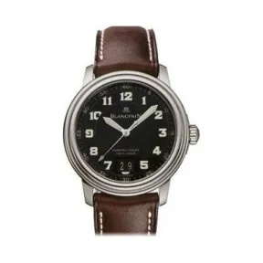 宝珀/Blancpain 领袖系列 不锈钢 自动机械机芯 男表 2150-1130M-63