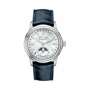 宝珀/Blancpain 自动机械机芯 女表 2360-1191-55B